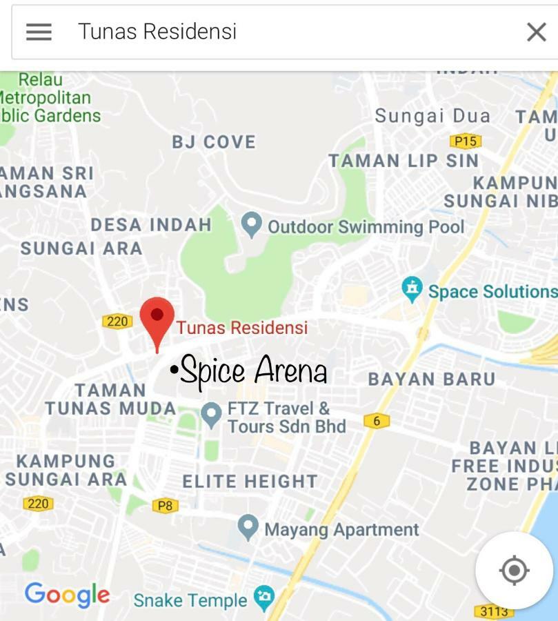 Spice Tunas House Bayan Lepas Exterior photo